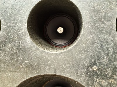 CABASSE 3 voies  Hifi vintage réparations