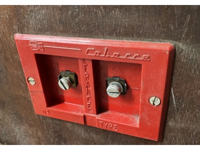 CABASSE 3 voies  Hifi vintage réparations