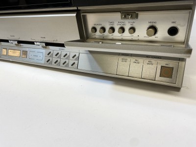 MITSUBISHI Z-20 Hifi vintage réparations