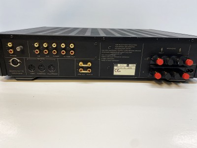 REVOX H-5 Hifi vintage réparations