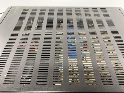 REVOX H-5 Hifi vintage réparations