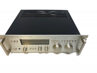 MITSUBISHI DA-U680 Hifi vintage réparations