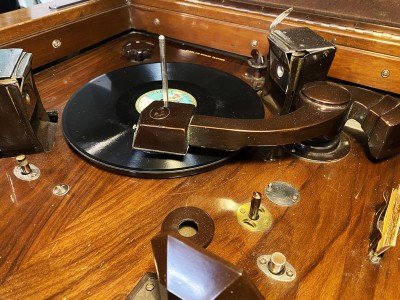 MARCONI Model 800 Hifi vintage réparations