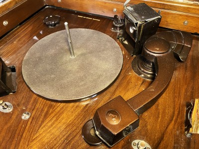 MARCONI Model 800 Hifi vintage réparations