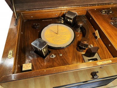 MARCONI Model 800 Hifi vintage réparations