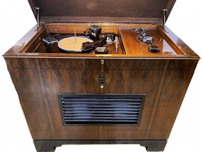 MARCONI Model 800 Hifi vintage réparations