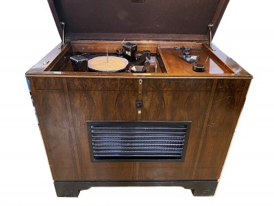 MARCONI Model 800 Hifi vintage réparations