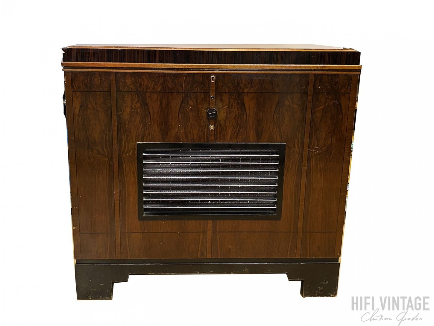 MARCONI Model 800 Hifi vintage réparations