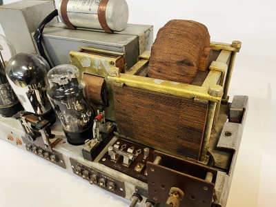 MARCONI Model 800 Hifi vintage réparations