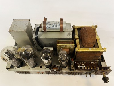 MARCONI Model 800 Hifi vintage réparations