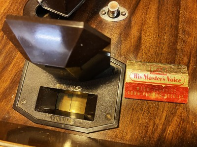 MARCONI Model 800 Hifi vintage réparations