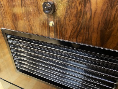 MARCONI Model 800 Hifi vintage réparations