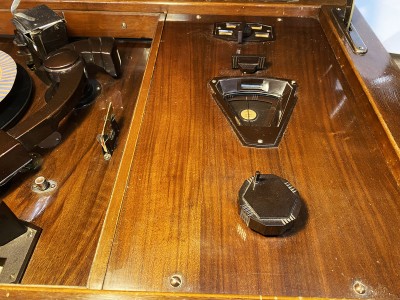 MARCONI Model 800 Hifi vintage réparations