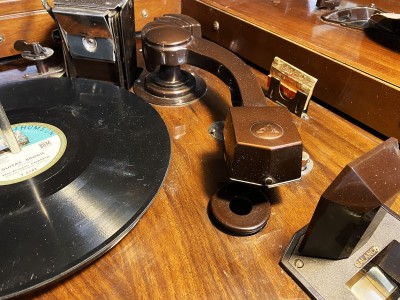 MARCONI Model 800 Hifi vintage réparations