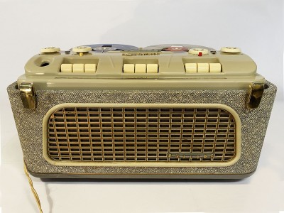 PHILIPS  EL-3543-F Biampli magnétophone Hifi vintage réparations