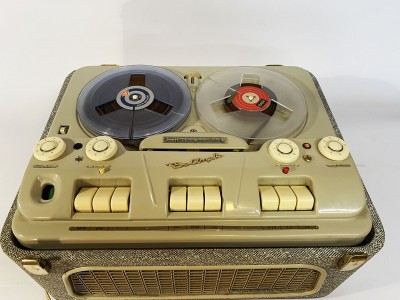 PHILIPS  EL-3543-F Biampli magnétophone Hifi vintage réparations