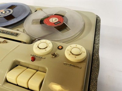PHILIPS  EL-3543-F Biampli magnétophone Hifi vintage réparations