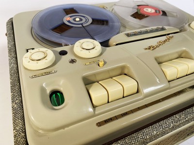 PHILIPS  EL-3543-F Biampli magnétophone Hifi vintage réparations