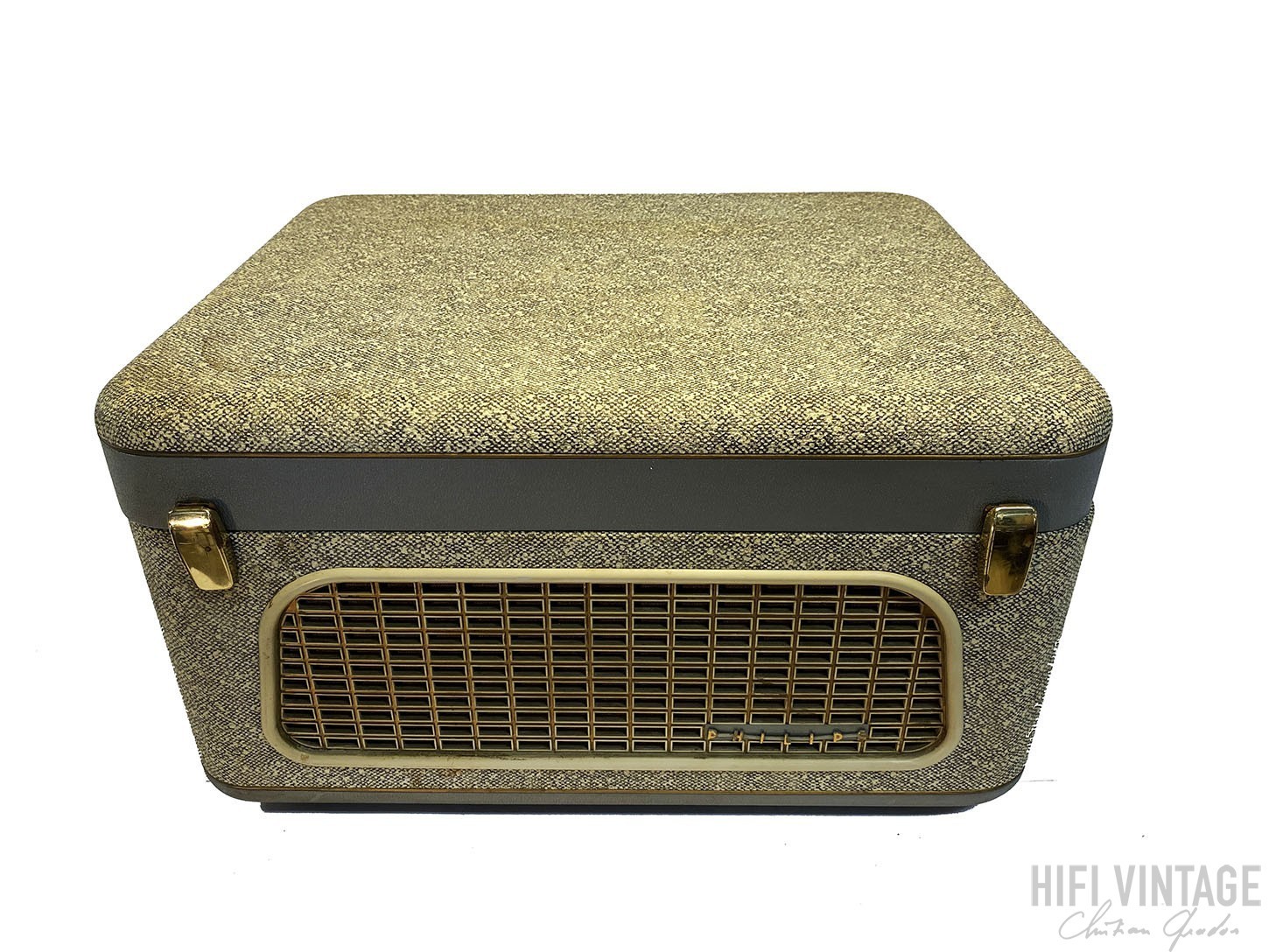 PHILIPS  EL-3543-F Biampli magnétophone Hifi vintage réparations