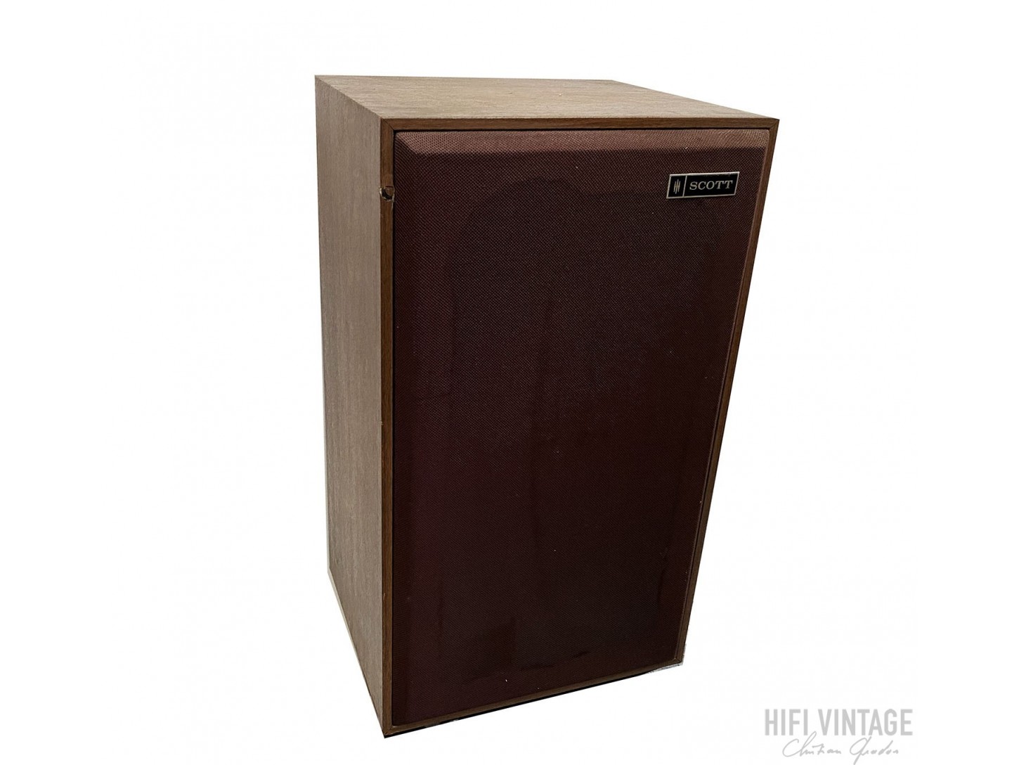 SCOTT 177 hifi vintage réparations