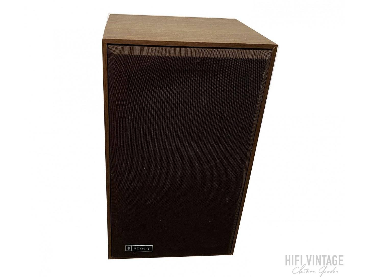 SCOTT S176 hifi vintage réparations
