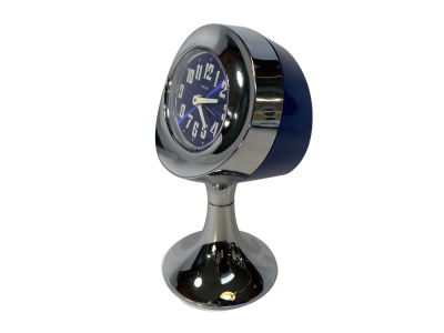 RHYTHM Reveil chromé