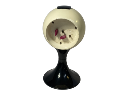 RHYTHM Reveil chromé