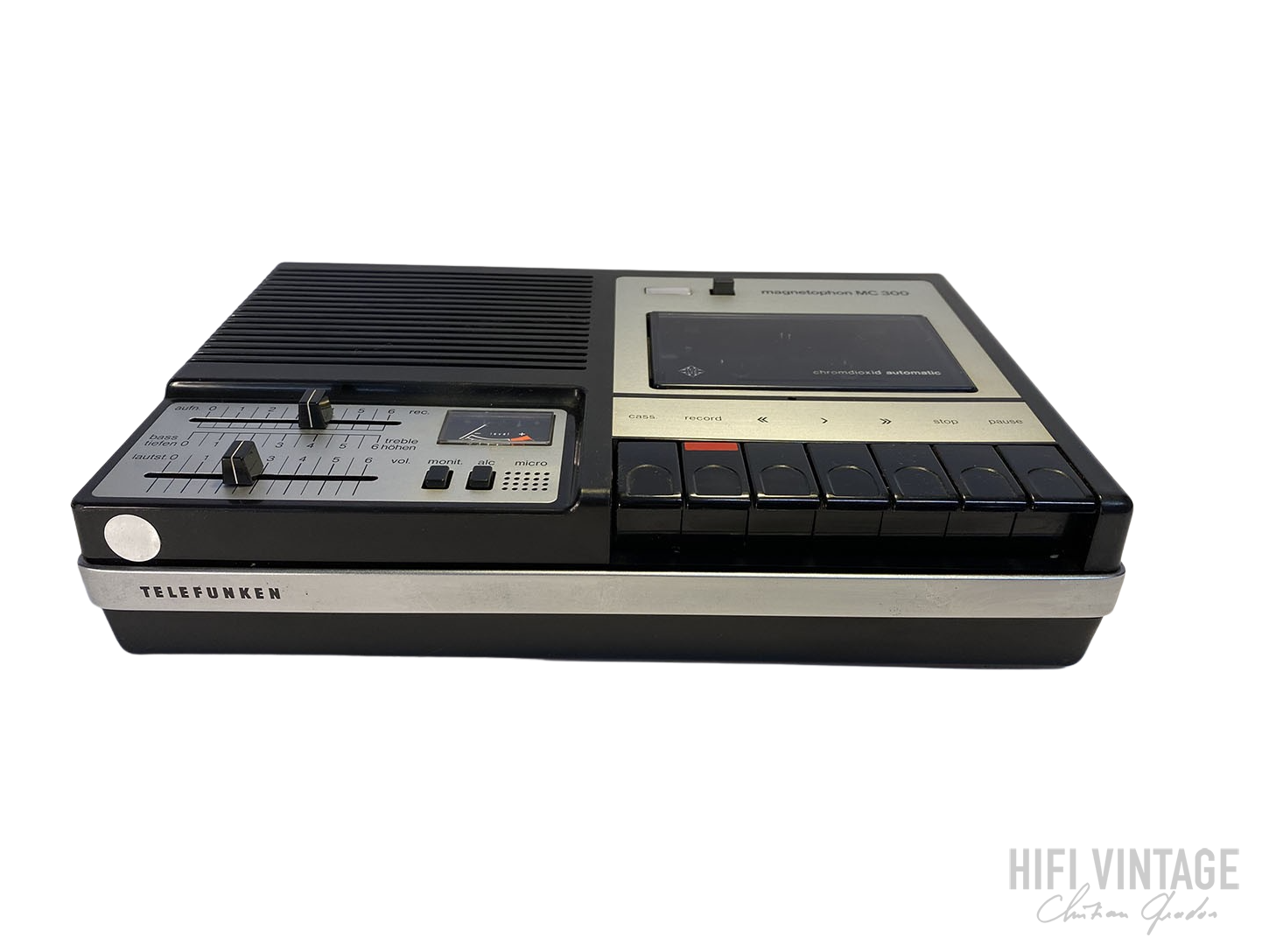 TELEFUNKEN MC-300