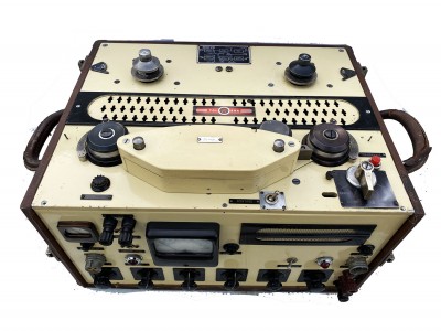 TOLANA ERM-126 VR hifi vintage réparations