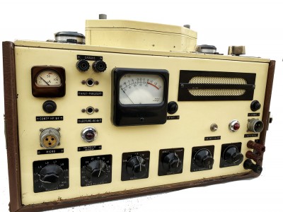 TOLANA ERM-126 VR hifi vintage réparations