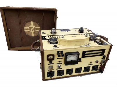 TOLANA ERM-126 VR hifi vintage réparations