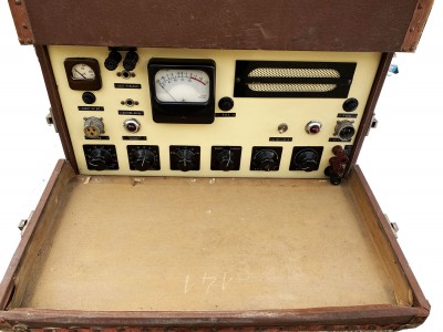 TOLANA ERM-126 VR hifi vintage réparations