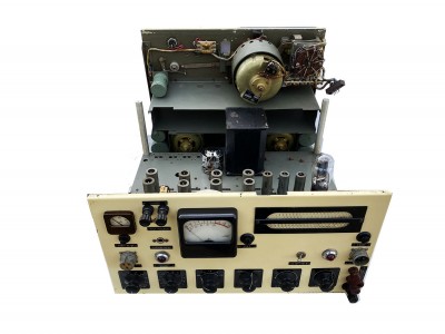 TOLANA ERM-126 VR hifi vintage réparations