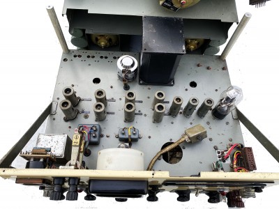 TOLANA ERM-126 VR hifi vintage réparations