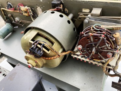 TOLANA ERM-126 VR hifi vintage réparations