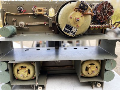 TOLANA ERM-126 VR hifi vintage réparations