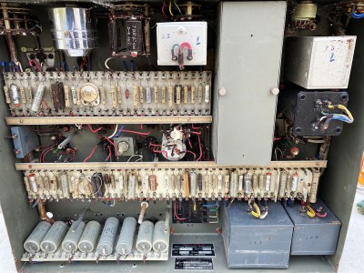 TOLANA ERM-126 VR hifi vintage réparations