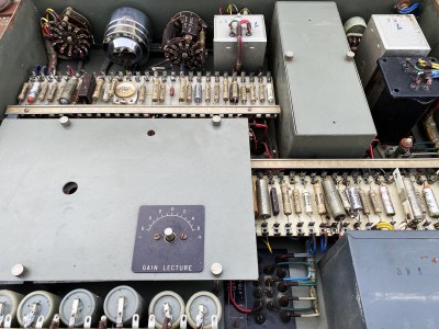 TOLANA ERM-126 VR hifi vintage réparations