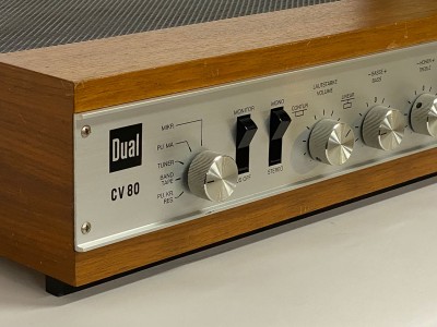 DUAL CV-80