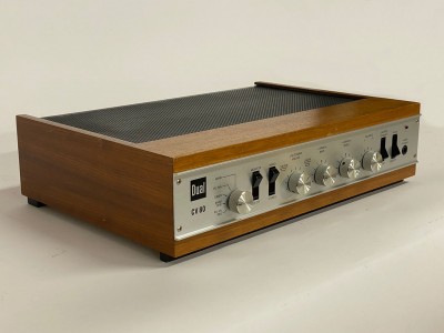 DUAL CV-80