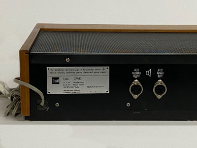 DUAL CV-80