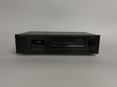 Nakamichi CR-3E Cassette Magnétophone Hifi vintage Réparations