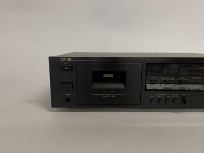 Nakamichi CR-3E Cassette Magnétophone Hifi vintage Réparations