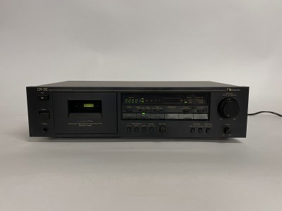 Nakamichi CR-3E Cassette Magnétophone Hifi vintage Réparations