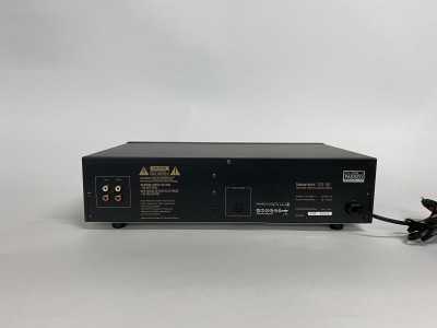 Nakamichi CR-3E Cassette Magnétophone Hifi vintage Réparations