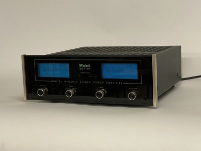 McIntosh MC 7150 amplificateur Hifi vintage réparations