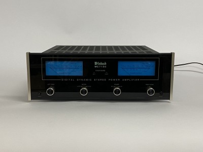 McIntosh MC 7150 amplificateur Hifi vintage réparations