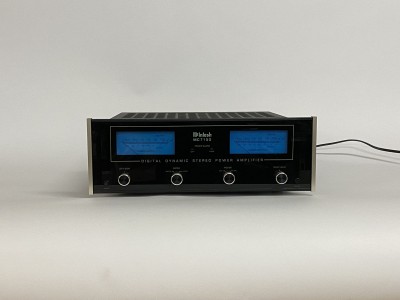 McIntosh MC 7150 amplificateur Hifi vintage réparations