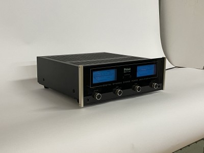 McIntosh MC 7150 amplificateur Hifi vintage réparations