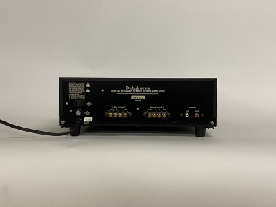 McIntosh MC 7150 amplificateur Hifi vintage réparations